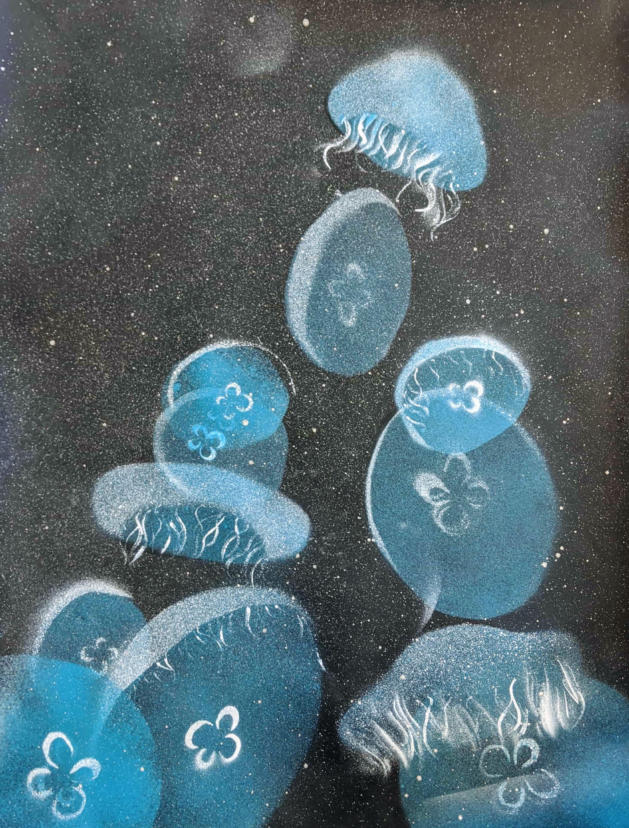 Jelly Spraypaint